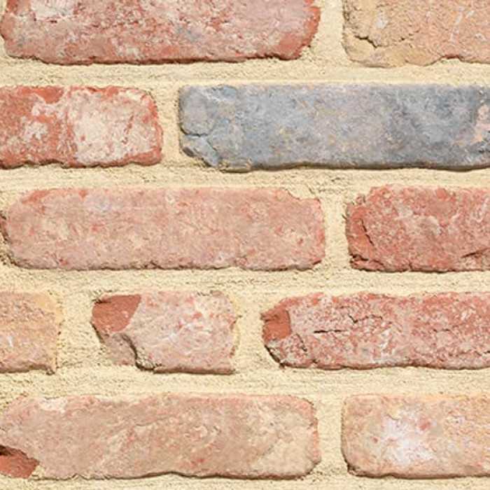 Кирпич облицовочный Terca Retro Tiffany, 215х102х65 мм