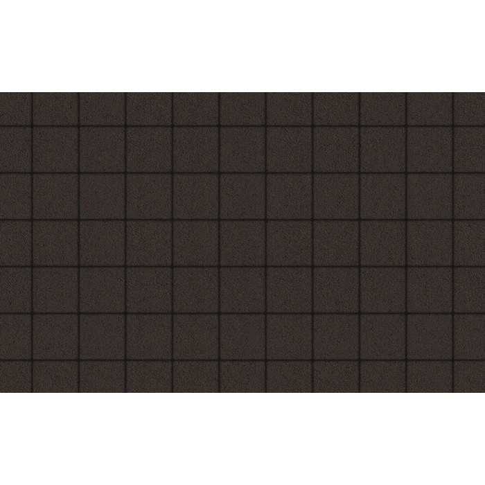 Плитка тротуарная Квадрум (Квадрат) Б.3.К.8 гранит коричневый